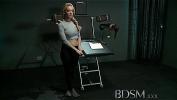 Video porn 2021 BDSM XXX First timer slave girls learn things the hardcore way