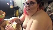 Watch video sex Topless bbw Burger King mukbang online high quality