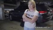 Download video sex hot Badass blonde blows for money in public online high quality