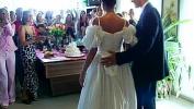 Video sex Wedding whores are fucking in public high quality