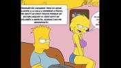 Download video sex The Simpsons porn comic HD