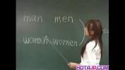 Watch video sex new Manami Suzuki is pumped in the classroom high speed