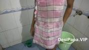Video porn hot beautiful indian bhabhi in bathroom naked high quality