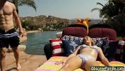 Free download video sex new Step brother and sister sunbathing and fucking fastest