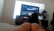 Video porn 2021 Nerd gamer girl showing off her bubble ass on cam while playing video games Mp4