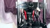 Video porn hot Nasty slut in latex cloth massage her online