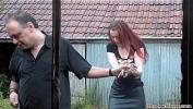 Watch video sex hot Barn slaves outdoor domination and harsh breast whipping of submissive Sacha HD online
