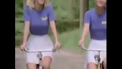 Watch video sex 2024 Blonde teens ride bikes online