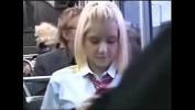 Free download video sexy hot Blonde on train HD