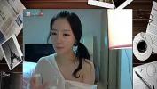 Video porn hot korea girl show pussy