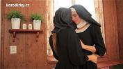 Download video sex Catholic erotica with two sexy nuns