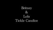 Download video sex hot Britney and Lola Tickle Candice high quality