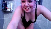 Watch video sex Juicy camgirl in bathroom in front of a webcam Mp4 online