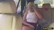 Video sex 2021 Blonde passenger Lucy adores outdoor sex with cab driver high speed