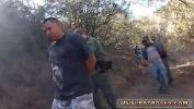 Video porn Police woman hd Mexican border patrol agent has his own ways to fend HD online
