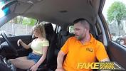 Watch video sexy Fake Driving School Busty blonde learner fucks fake driving instructor fastest of free