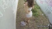 Video sex Broke teen sucks dick outdoors for some extra money HD online
