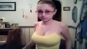 Video sexy hot Webcam Big Boobs Flashing Big Natural Tits Nerd Big Girl HD