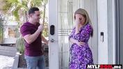 Free download video sexy hot Big boobed cougar handcuffed and fucked by perv neighbor of free