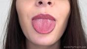 Download video sexy hot Mouth fetish Daisy will show what grave s inside her mouth online - IndianSexCam.Net
