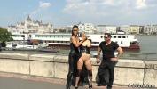 Free download video sex Mistress Fetish Liza and master John Strong disgracing hot Euro slave Lola by the Danube in Budapest public then dragging her in bar for a sex Mp4 - IndianSexCam.Net