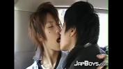 Download video sex Japanese twinks going at it in the car online high speed