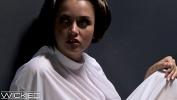 Free download video sexy hot Star Wars XXX Princess Leia Sucks Vader apos s Big Black Cock