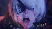 Video porn 2024 Yorha 2B handjob cumshot online fastest