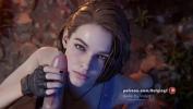 Watch video sex new Resident Evil 3 remake Jill Valentine kinky facial cumshot online high speed