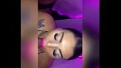 Video porn Freaky UK thot shows off her headgame on Black Cock online