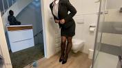 Free download video sexy hot sexy secretary in high heels and stockings stuffing her panties in her wet pussy after office work fastest