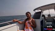 Watch video sex Thai slut gets fuicked POV style on a luxury speedboat Mp4