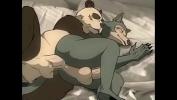 Video porn new Gouhin x Legosi lpar furry panda wolf gay sex animated rpar Mp4
