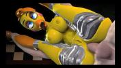 Video porn hot Beautiful Chica in FNaF fastest of free